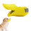 Silicone Duck-Bill Dog Muzzle Adjustable for Small to 5