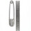 Safety Pins Extra Large Heavy Duty 10-Pack 5 Inch 2