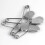 Safety Pins Extra Large Heavy Duty 10-Pack 5 Inch 4