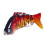 Wobbler Fishing Lure Multicolor 5pcs 4