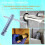 10Pcs Dual-Ended Shower Valve Socket Wrench Set Faucet Nut Removal Tool Plumbers Socket Set 3