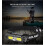 LED Headlamp 1000 Lumens Rechargeable 7 Modes 2