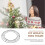 Iron Wreath Frame Round Reusable 10 pcs 4