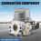 Carburetor Assembly for Parsun Makara 4-Stroke Outboard 4