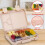 Alpina food and snack box 6-compartment 2