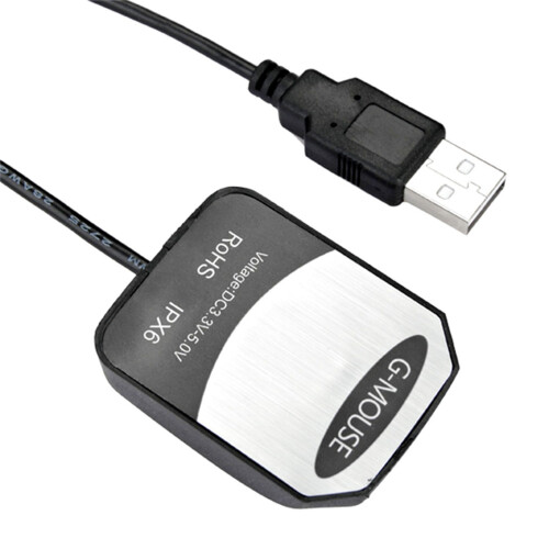 2X VK-162 Notebook USB GPS Navigation Module Support