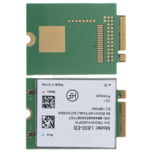 L830-EB 4G WiFi Card+Antenna Module for X280 T480 T580 P52S L480 L580 T490 T590 P53S T490S X390 L490 L590