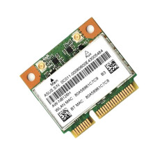 10X SSEA Nuevo para AzureWave AW-NB097H AW-NB100H AW-NB126H AR3012 AR5B225 Half PCI-e Wifi BT4.0 Wlan Tarjeta InaláMbrica