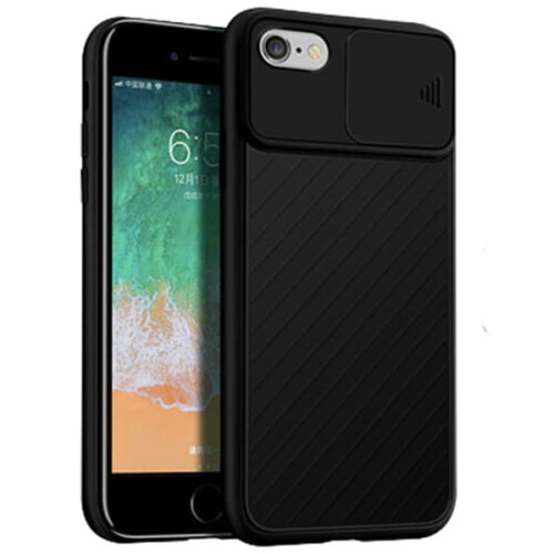 Shockproof Case for iPhone SE 2022 Red 1