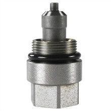 Anticavitation Valve Relief Valve 723-40-85100 for PC200-6 PC200-7 PC300-8 PC350-8 PC400-8 Excavator Parts