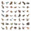 Jurassic dinosaur stamps sheet 100 3