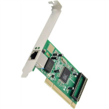 Tarjeta de Red PCI A Gigabit Ethernet 10/100/1000M Tarjeta de Red PCI Gigabit de Escritorio Chipset RTL8169SC