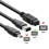 JUNSUNMAY Firewire to USB 2.0 Adapter Cable 1.8m 4