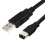JUNSUNMAY Firewire to USB 2.0 Adapter Cable 1.8m 3