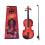 Kids' Simulated Acoustic Violin Toy with Strings 2
