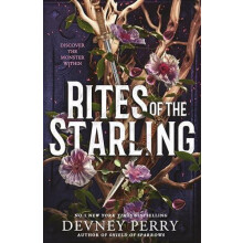 Rites of the Starling by Devney Perry Hardcover Book