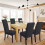 Stretch Chair Cover Set 6 Pack 3
