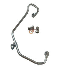 Car Turbocharger Water Inlet Pipe LR024986 LR087725 for Sport Evoque Freelander 2