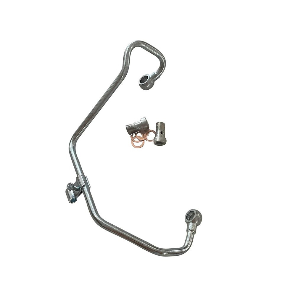 Car Turbocharger Water Inlet Pipe Lr024986 Lr087725 For Sport Evoque Freelander 2 6032469424879
