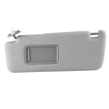 Grey Sun Visors Shades for 4RUNNER 10-23 Sunvisor with Vanity Mirror 74320-35A91-B1 7432035A91B1 7432035A90B1 L