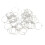 Stainless Steel Earrings 20mm 50 PCS 2