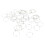 Stainless Steel Earrings 20mm 50 PCS 4