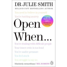Open When... A Companion for Lifes Twists Turns by Julie Smith Paperba