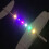 Rechargeable Glider Plane Blue Outdoor Toy 7