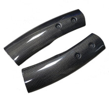 Carbon Fiber Car Center Console Trim for Cooper R53 Inner Panel Auto Racing Interior Kit