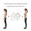 Backrest Unisex White Medium 2