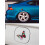 Butterfly Vinyl Car Sticker Waterproof 1pc 4