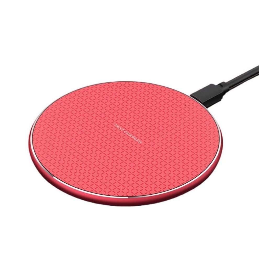 Keinxs Wireless Phone Charger For Android 10W Black 9087558721718
