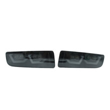 Car DRL for LX470 CYGNUS 1998-2007 LED Turn Signal Daytime Running Light Daylight Front Bumper Assembly