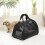 Animal Transport Bag Black 8 kg 7
