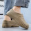 Chef Clogs Work Shoes Khaki Size 11.5 5
