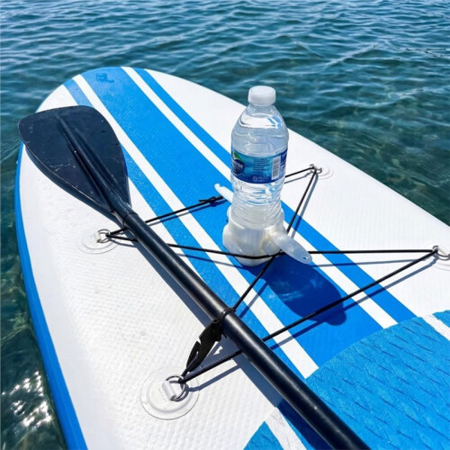 2 Pair Paddle Board & Kayak Clips Paddle Board Clips Paddle Board Accessories for Mounting Cup Holders 1