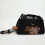 Animal Transport Bag Black 8 kg 8