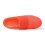 Women's summer mesh toe slippers orange size 9.5 8