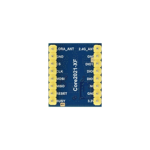 Core2021 LoRa Module LR2021 Transceiver Low Power IoT Board for IoT Telemetry Module Core2021- 1