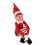Misbehaving Elf Plush Toy with Velcro Hand 12in 6