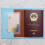 Passport case with clip 02 6