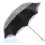 Foldable UV Protection Umbrella for Sun Rain Snow Grey 3