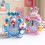 Hello Kitty My Melody Cinnamoroll alarm clock 1 piece 4
