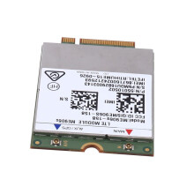Desbloquear ME906S-158 Tarjeta de Banda Ancha MóVil 4G LTE / HPSA+MóDulo WWAN de Banda Ancha MóVil B1, B2, B3, B5 Universal
