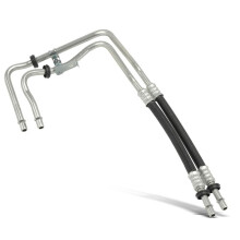 68102151AE Automatic Transmission Oil Cooler Hose Assembly for Cherokee KL Series L4 2.4L 2014-2018