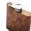 MidOcean Namib Plunta bottle 190ml brown 3