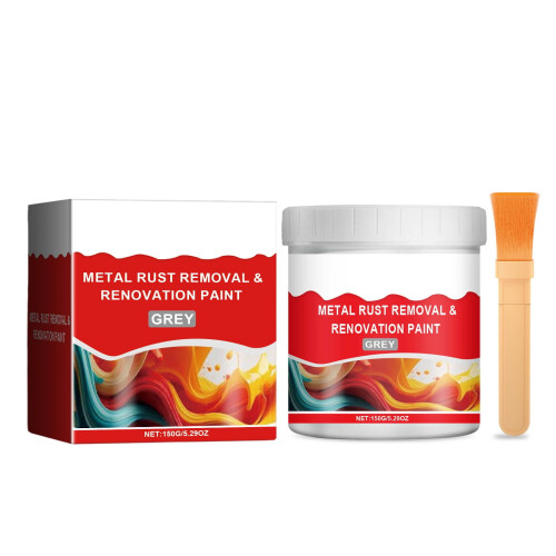 Water Based Rust Preventive Paint 150ml