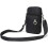 Mobile Phone Bag Black Shoulder Strap 2