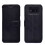 Samsung Galaxy S8+ wallet case grey 5