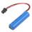 3.7V 500mAh lithium battery for Flytec V005 RC boat 3